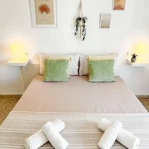 Bright And Cozy Flat By The Apartamento