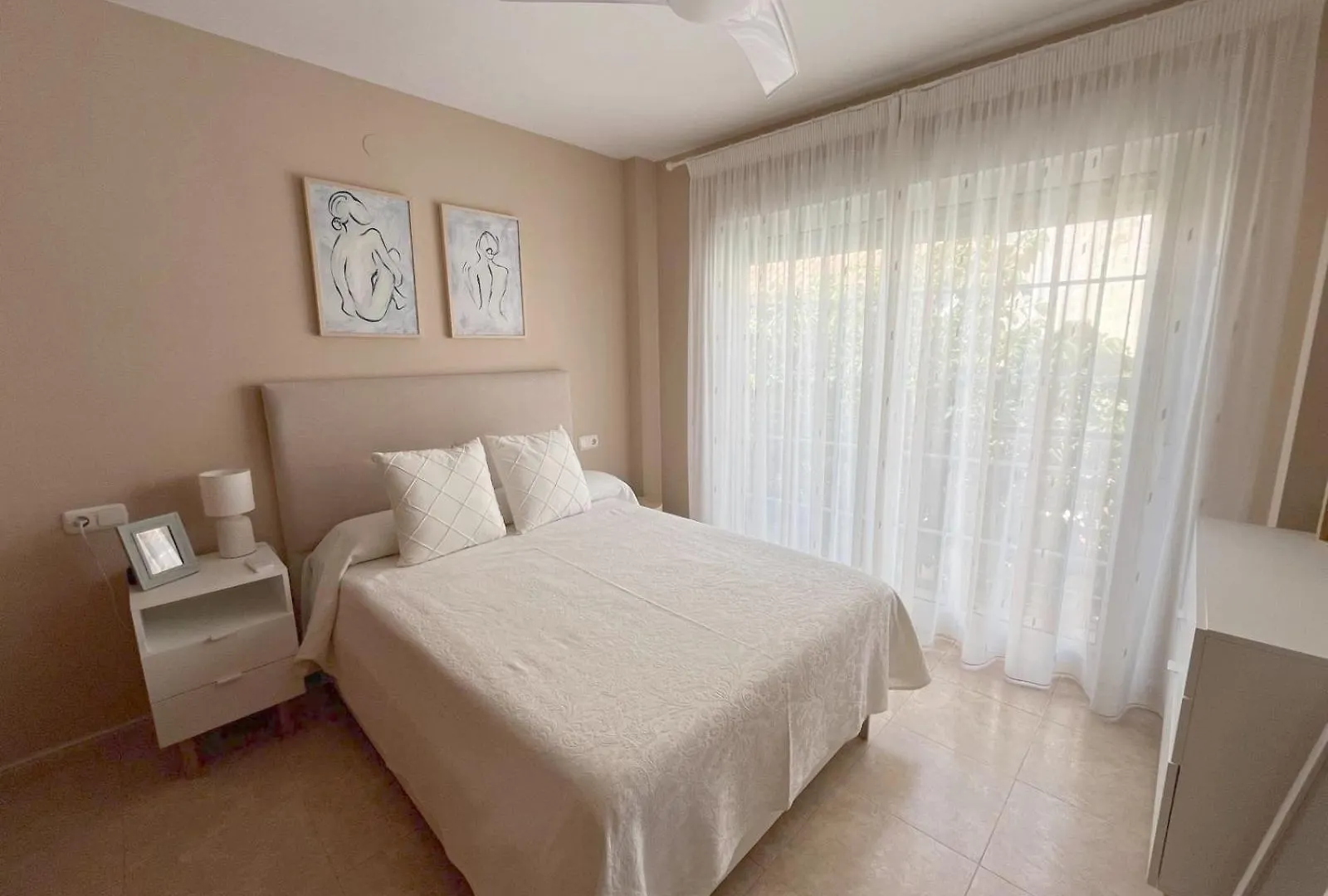 Bonito Apto En Fuengirola Centro Apartment
