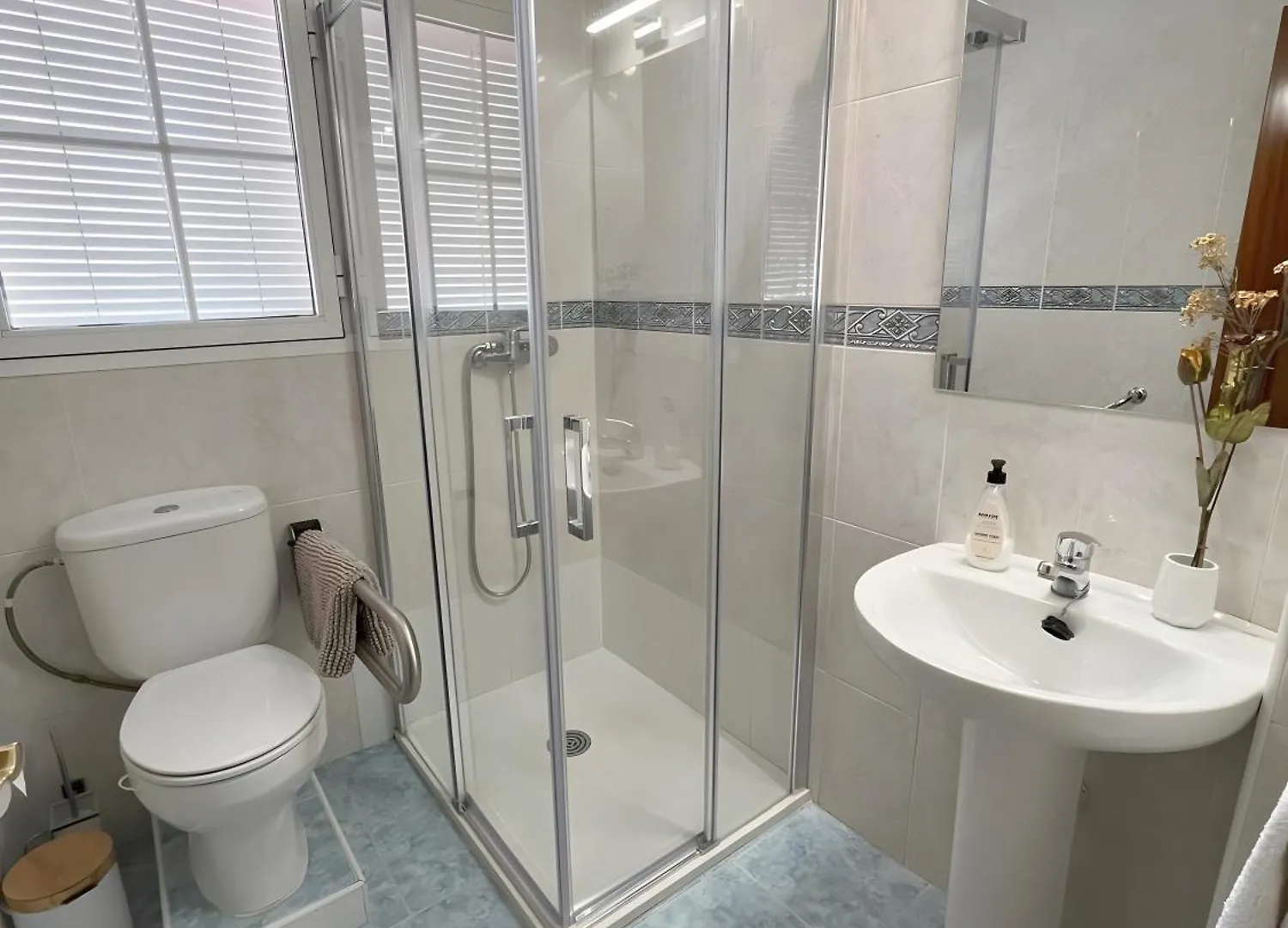 Bonito Apto En Fuengirola Centro Apartment
